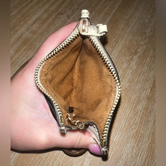 Coach Mini Skinny ID Case - Picture 6 of 9